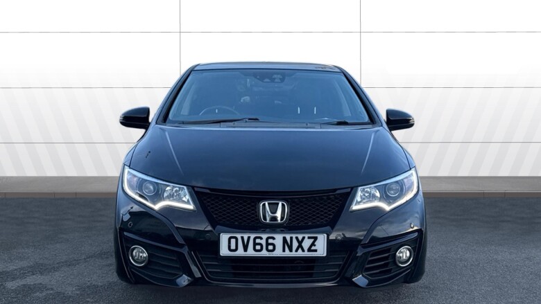 Honda Civic 1.6 i-DTEC SR 5dr Diesel Hatchback